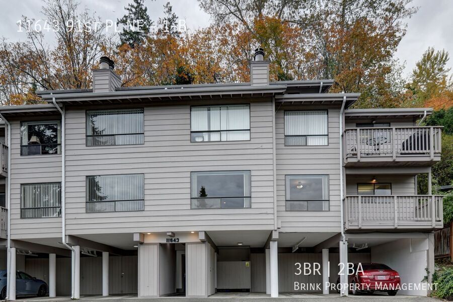 3BR 2BA Condo, close to Juanita Beach Park property image