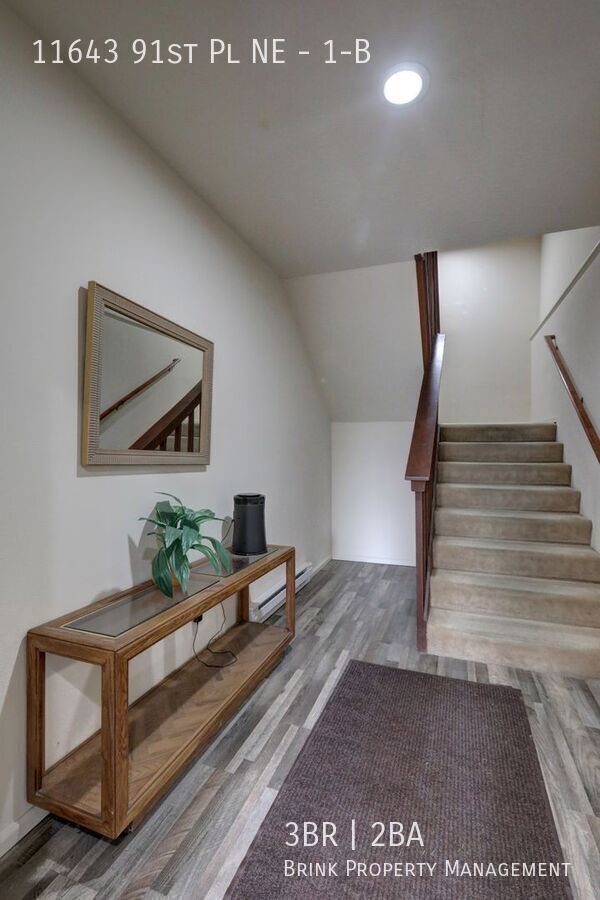 3BR 2BA Condo, close to Juanita Beach Park property image