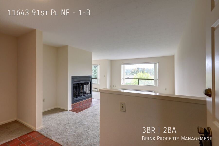 3BR 2BA Condo, close to Juanita Beach Park property image