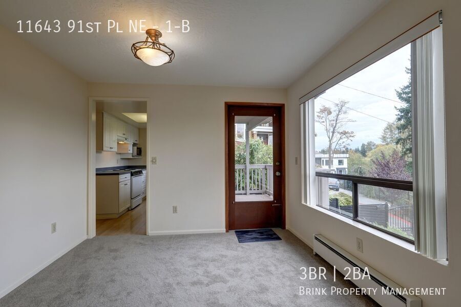 3BR 2BA Condo, close to Juanita Beach Park property image
