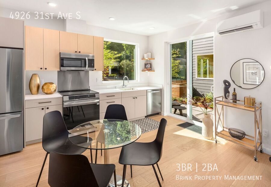 FREE RENT! BRAND NEW! 3bd, 2ba Townhome Built with Quality Materials and Thoughtful Design property image