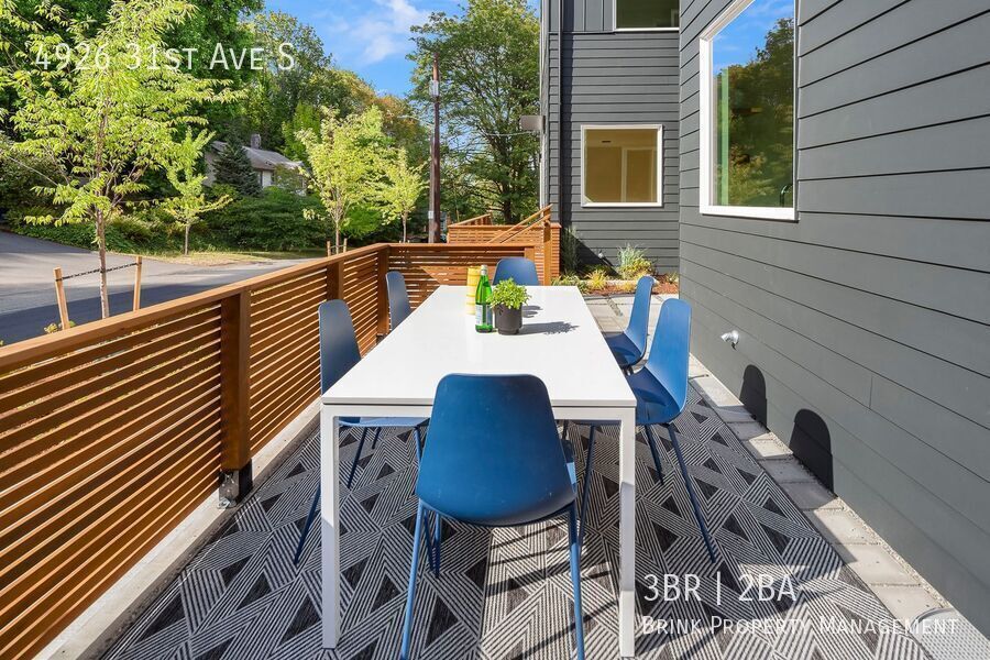 FREE RENT! BRAND NEW! 3bd, 2ba Townhome Built with Quality Materials and Thoughtful Design property image