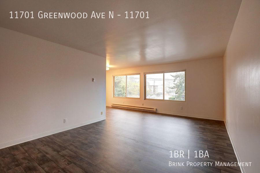 6 Weeks Free Rent Move In Special!! Charming 1 Bed Unit Bitter Lake Neighborhood! property image