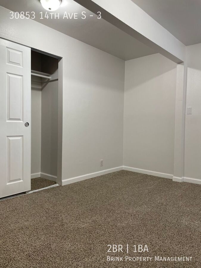 2 MONTHS FREE MOVE IN SPECIAL in this 2x1 Federal Way! Stainless Steel Appliances!!! property image