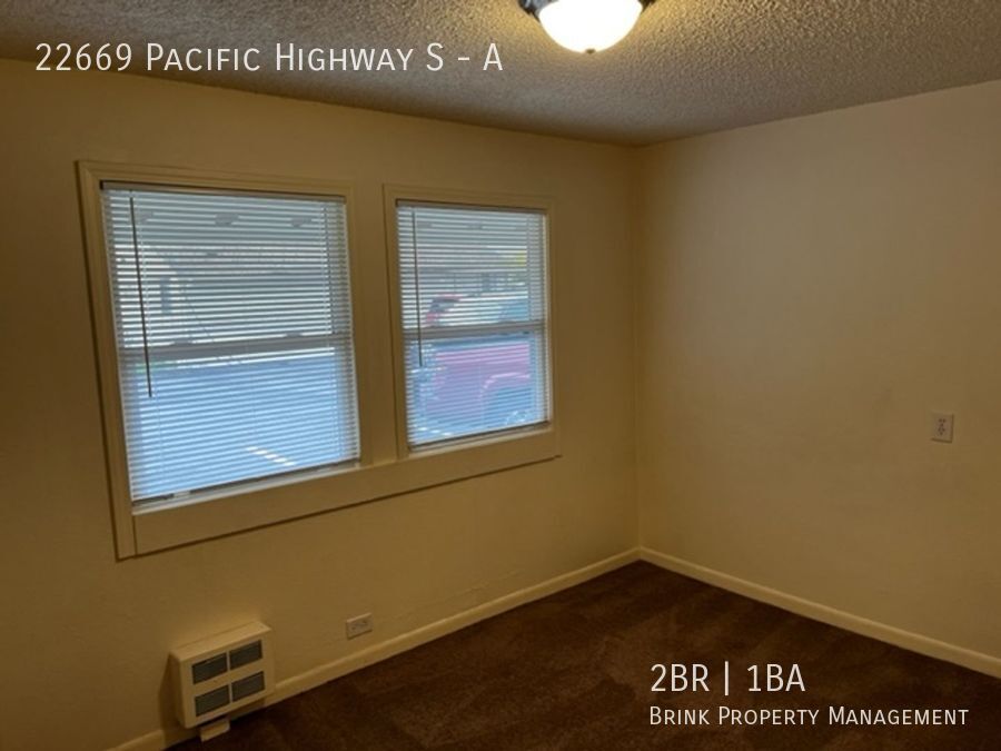 Quiet & Spacious 2BR Duplex-Style Apartment in Small Complex!! property image