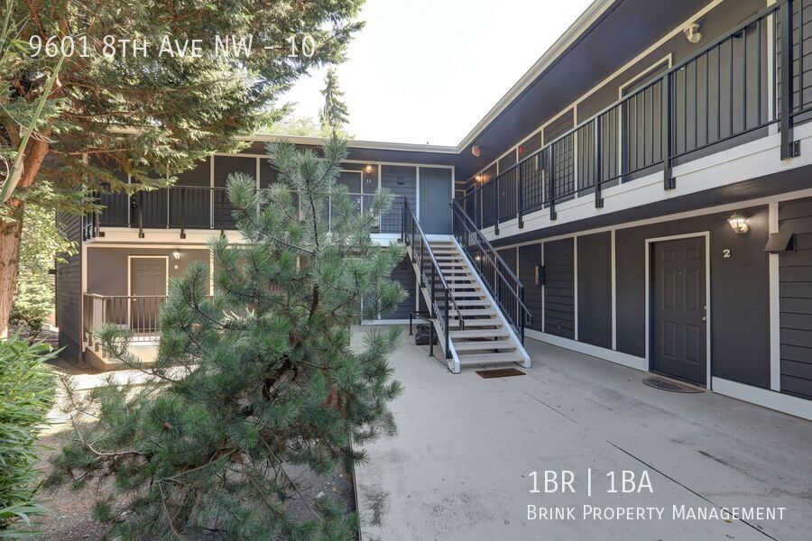 Bright top-floor corner unit in Crown Hill!! property image