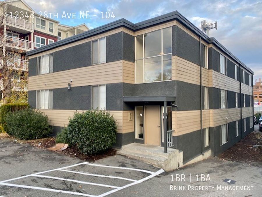 1 Month Free Move In Special!! 1BR/1BA Available Now! property image