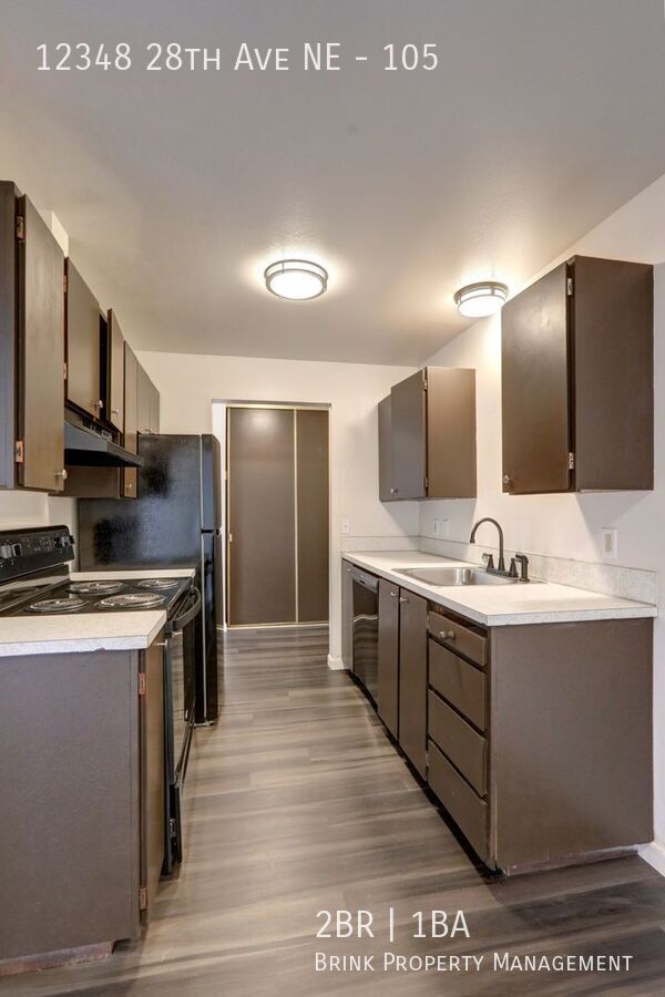 One Month Free Move In Special!! Great Location! 2 Bedroom, 1 Bath Apartment, Nicely Maintained Building. property image