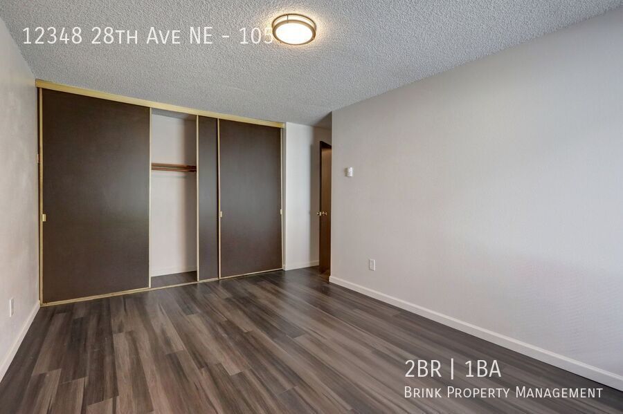 One Month Free Move In Special!! Great Location! 2 Bedroom, 1 Bath Apartment, Nicely Maintained Building. property image