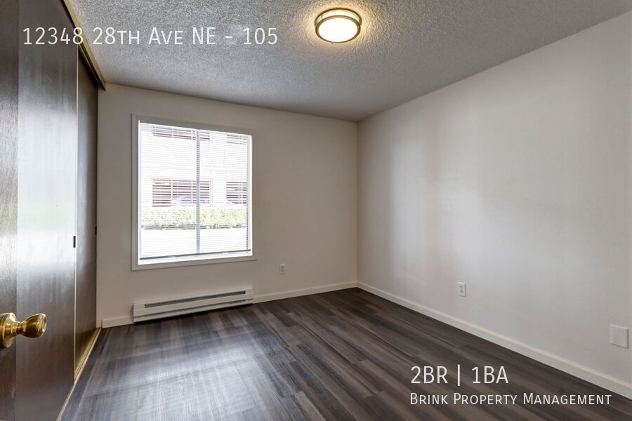 One Month Free Move In Special!! Great Location! 2 Bedroom, 1 Bath Apartment, Nicely Maintained Building. property image