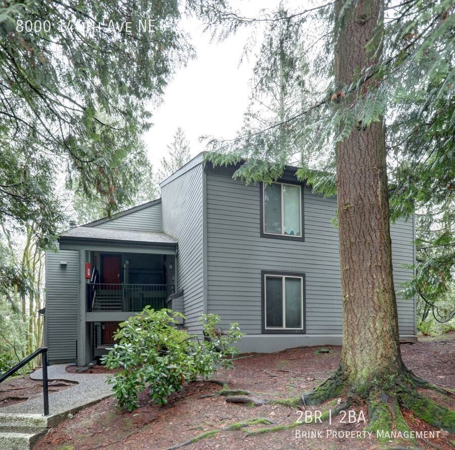 Large 2 Story Condo Available in Perfect Redmond Location! property image