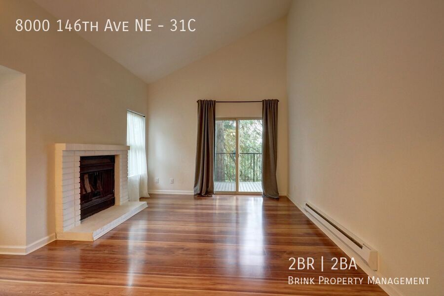 Large 2 Story Condo Available in Perfect Redmond Location! property image