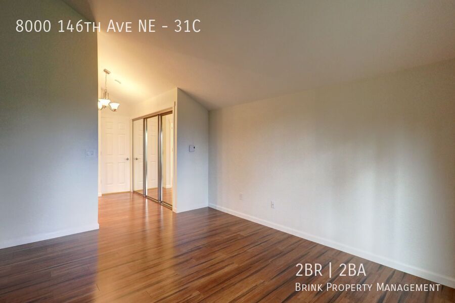 Large 2 Story Condo Available in Perfect Redmond Location! property image