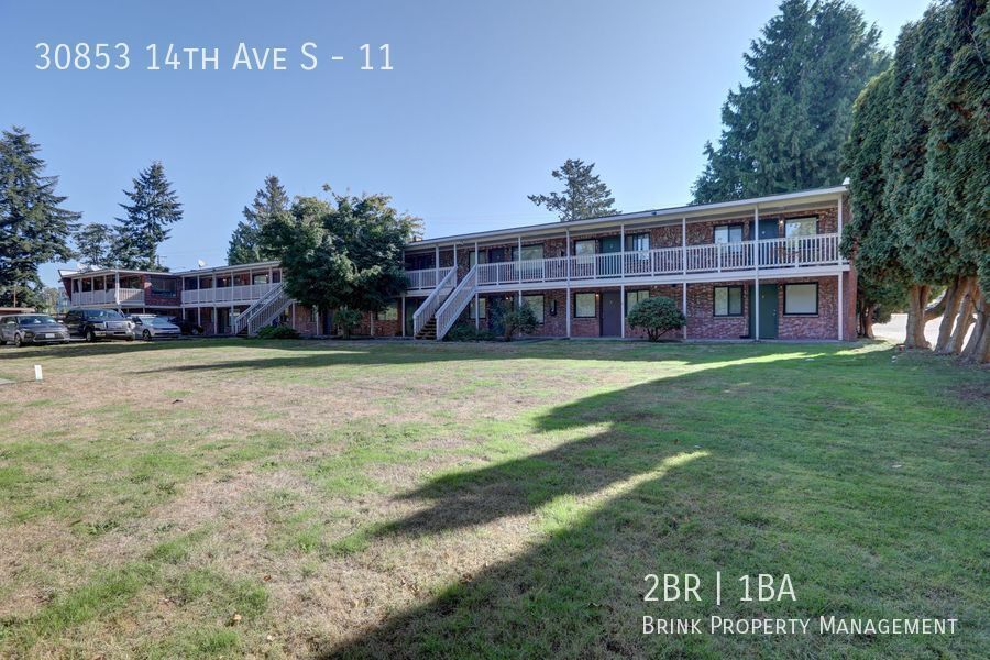 Move In Special One Month Free!!  Great 2BR in Quiet Complex!! property image