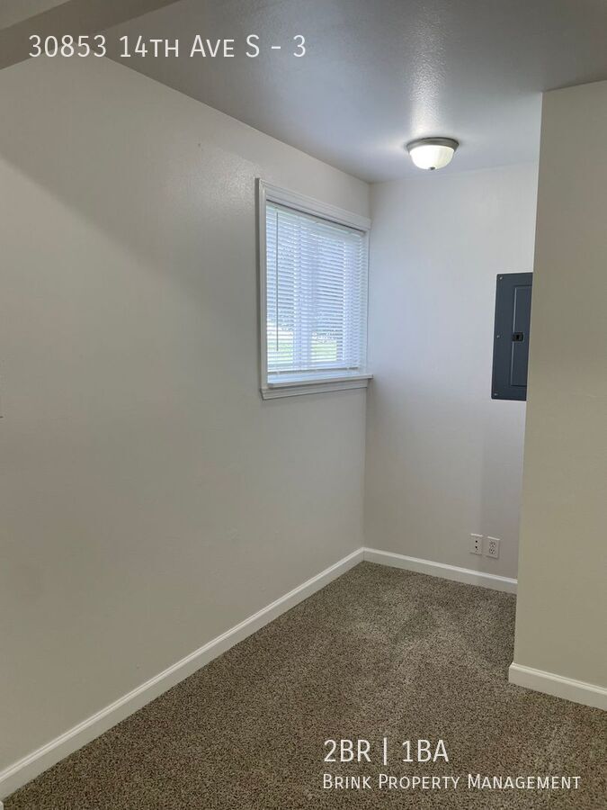 1 MONTH FREE MOVE IN SPECIAL in this 2x1 Federal Way! Stainless Steel Appliances!!! property image