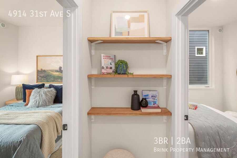 JUST BUILT! 3bd, 2ba Townhome Built with Quality Materials and Thoughtful Design property image