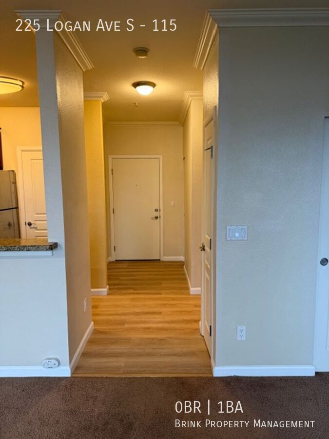 Luxury Living in Downtown Renton! Studio Condo Available Now! property image