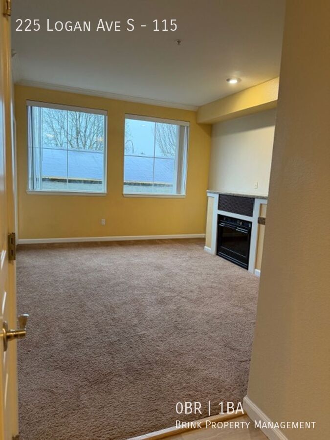 Luxury Living in Downtown Renton! Studio Condo Available Now! property image