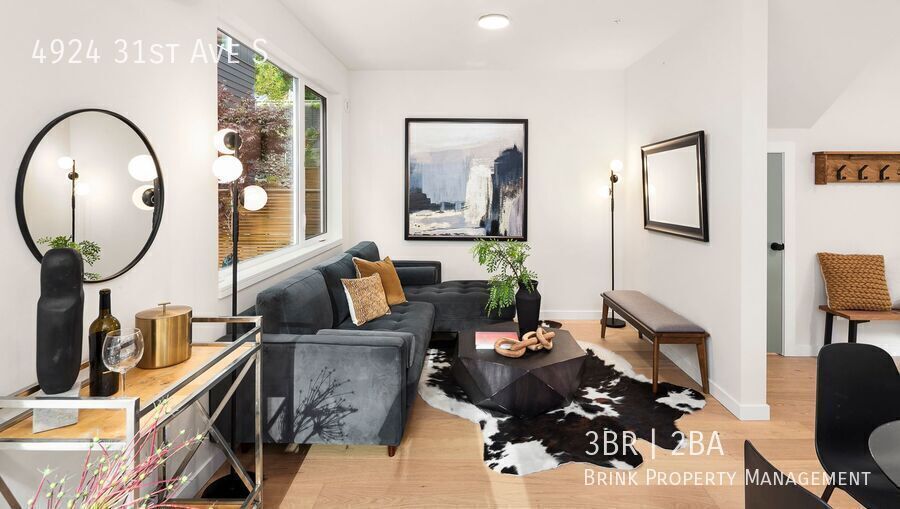 BRAND NEW! 3bd, 2ba Townhome Built with Quality Materials and Thoughtful Design-Ask About FREE RENT property image