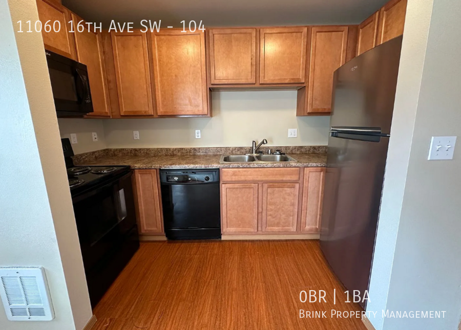 DubSea Apartments | Modern Studio w/ In-Unit Laundry Available Now! property image