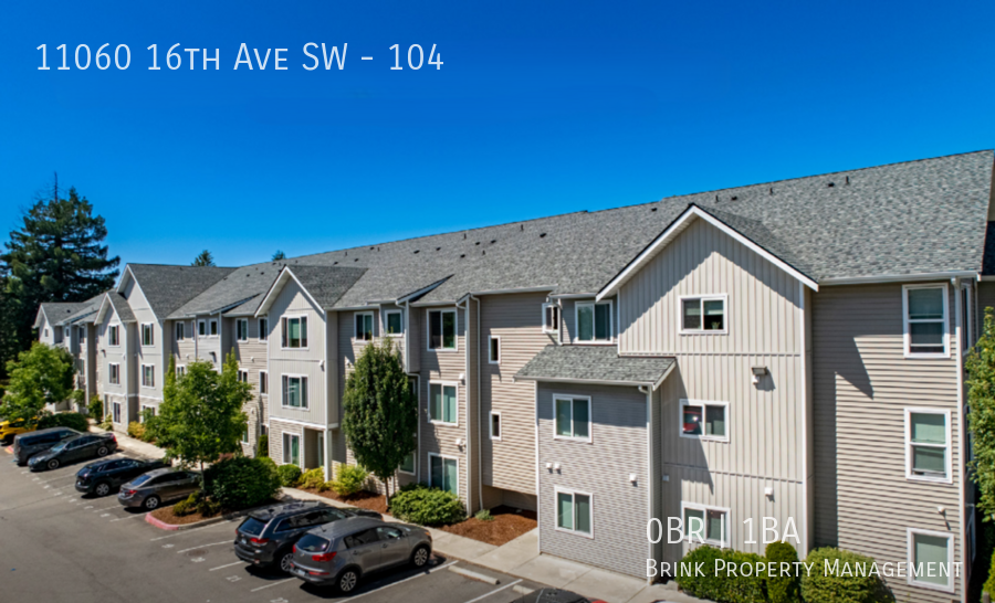 DubSea Apartments | Modern Studio w/ In-Unit Laundry Available Now! property image