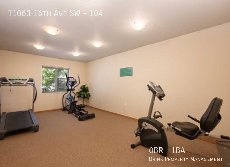 DubSea Apartments | Modern Studio w/ In-Unit Laundry Available Now! property image