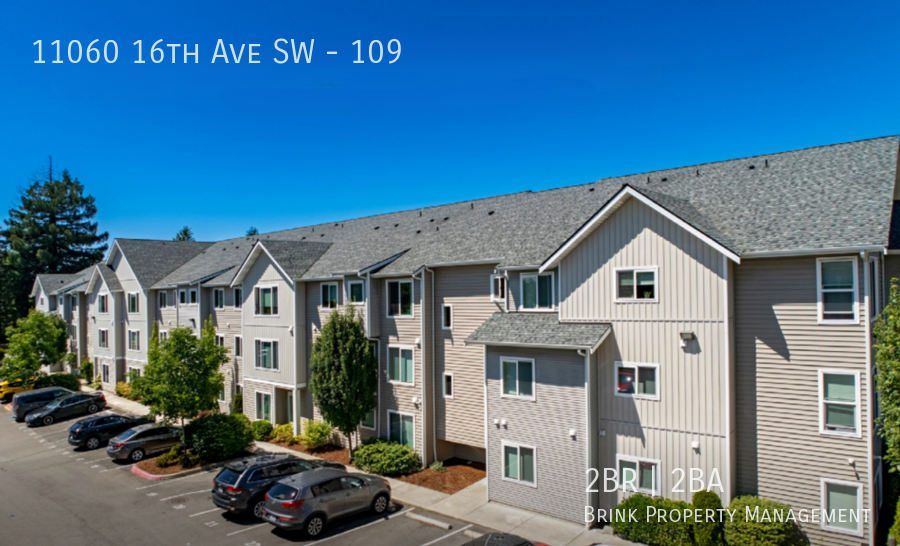 DubSea Apartments | Modern Apartment w/ In-Unit Laundry Available Now! property image