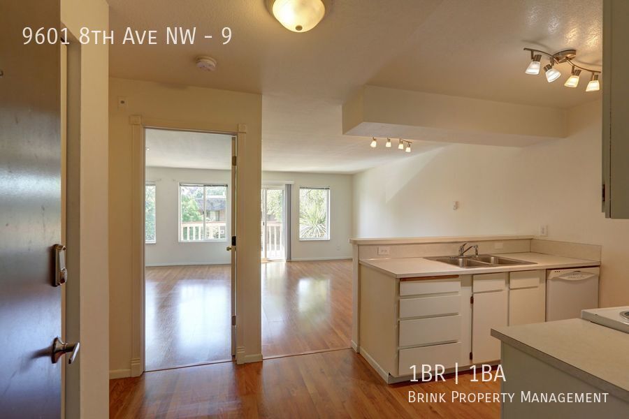One Month Free!! Beautiful One Bedroom Apartment Available in Crown Hill! property image