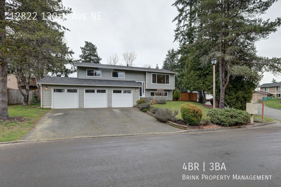 Kirkland Home w/4bd, 3ba & Large Backyard! property image