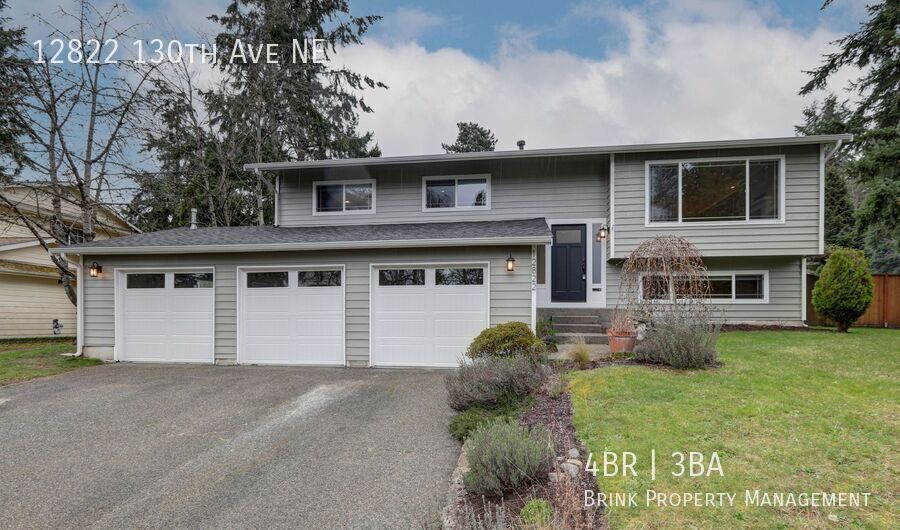 Kirkland Home w/4bd, 3ba & Large Backyard! property image