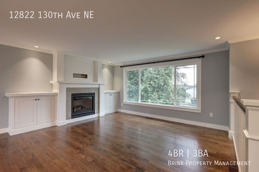 Kirkland Home w/4bd, 3ba & Large Backyard! property image
