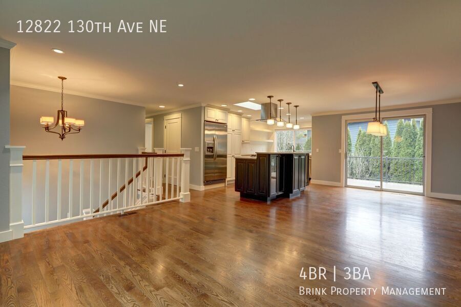 Kirkland Home w/4bd, 3ba & Large Backyard! property image