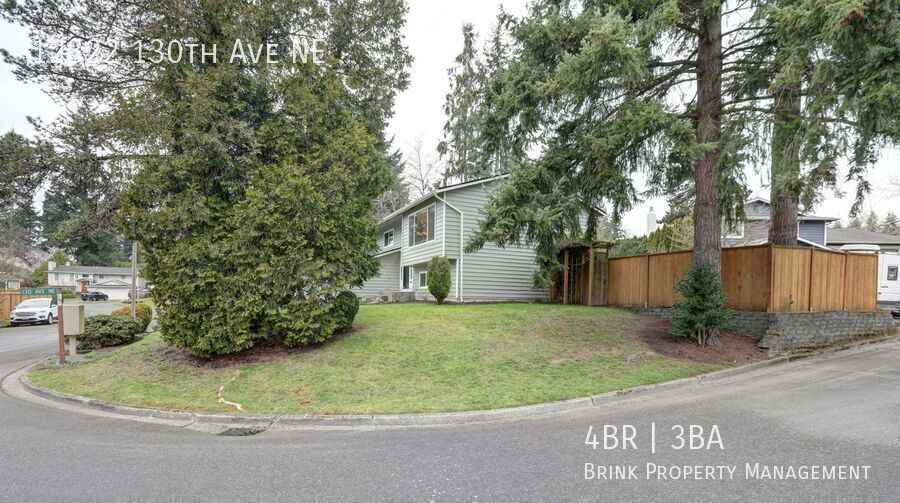 Kirkland Home w/4bd, 3ba & Large Backyard! property image