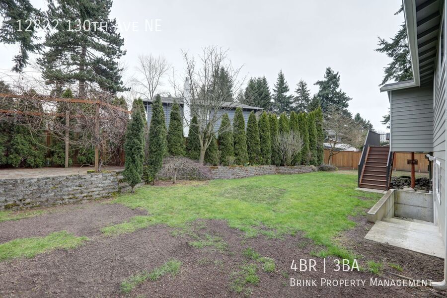 Kirkland Home w/4bd, 3ba & Large Backyard! property image