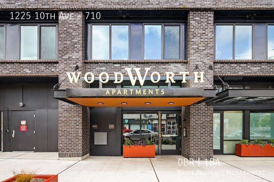 Woodworth Apartments | Classic & Cool Living in Capitol Hill property image