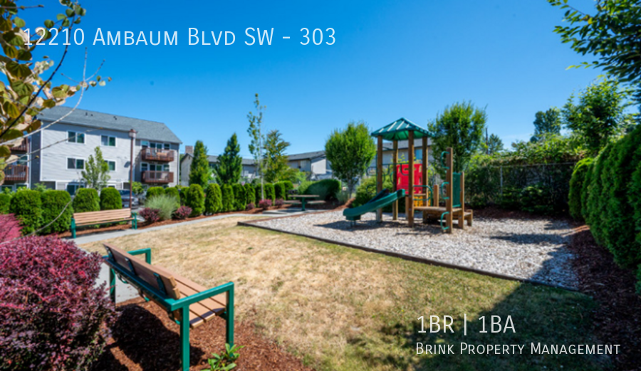 Ambaum Place | Top Floor Apartment Home w/ In-Unit Laundry Available Soon! property image
