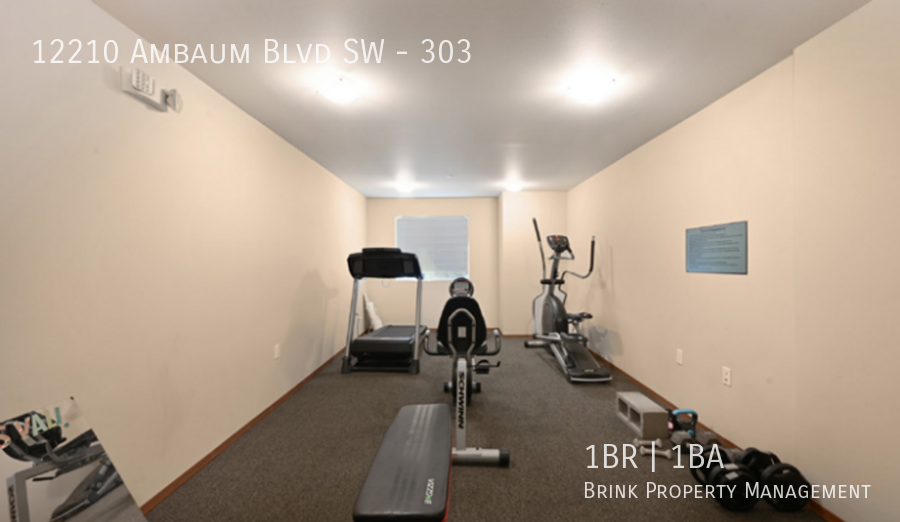 Ambaum Place | Top Floor Apartment Home w/ In-Unit Laundry Available Soon! property image