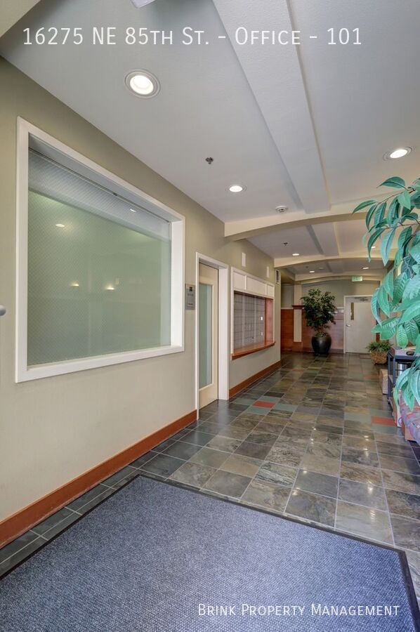 Prime Downtown Redmond Office at Frazier Court Condominiums - 690 SF - 2 Garage Parking Spaces Available! property image