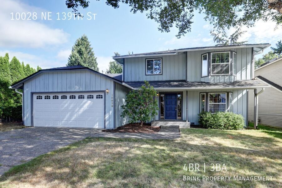 4-bedroom 2.5 bath on cul-de-sac in Kirkland property image