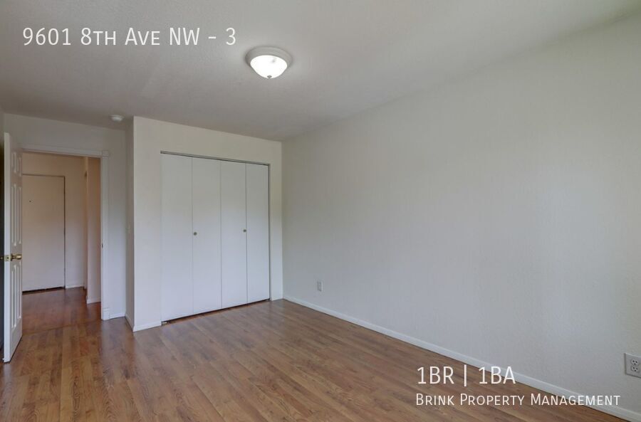 Beautiful One Bedroom Apartment Available in Crown Hill! property image