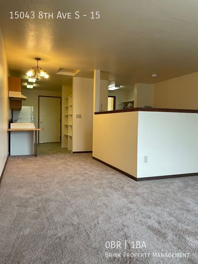2 Months Free!! Spacious studio Apartment Available Now! property image