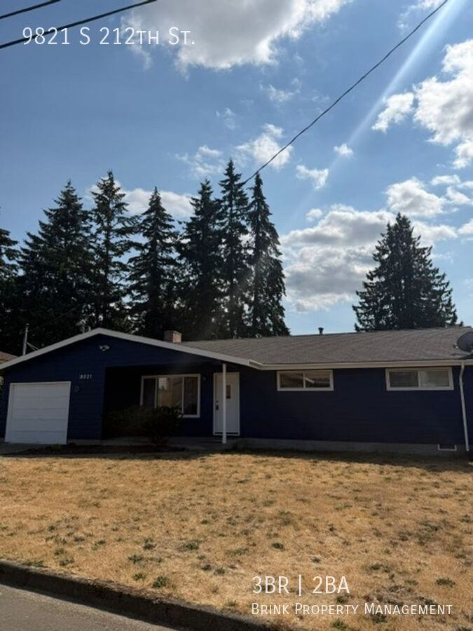Fantastic 3bd, 1.5ba Rambler Available with Huge Yard! property image