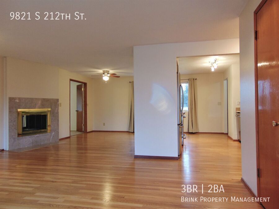 Fantastic 3bd, 1.5ba Rambler Available with Huge Yard! property image