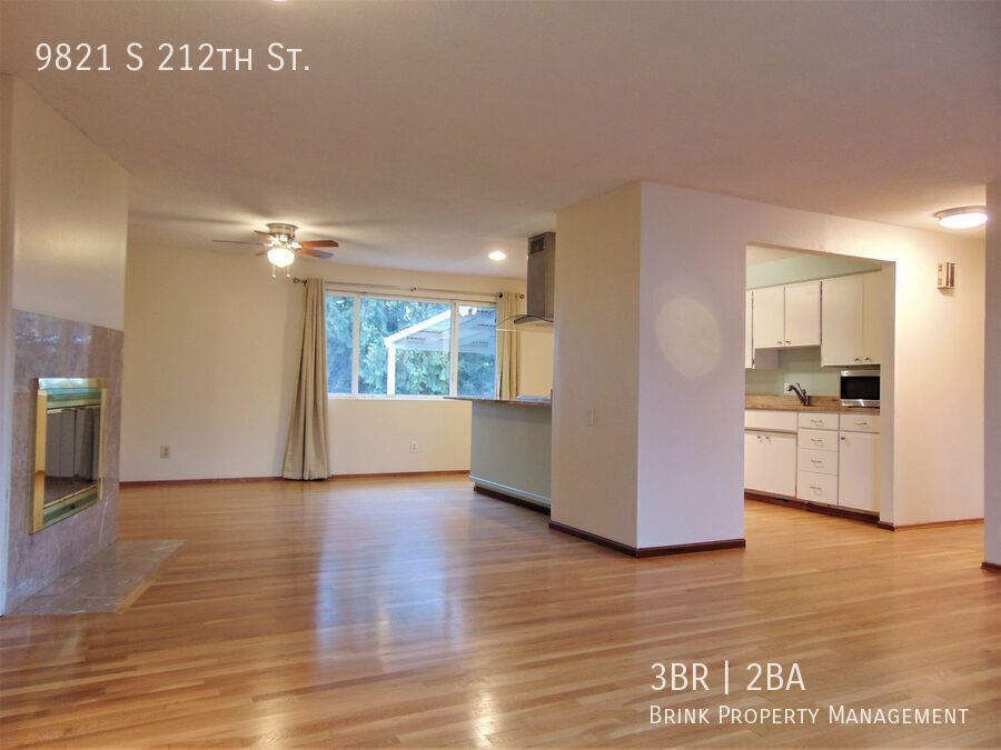Fantastic 3bd, 1.5ba Rambler Available with Huge Yard! property image