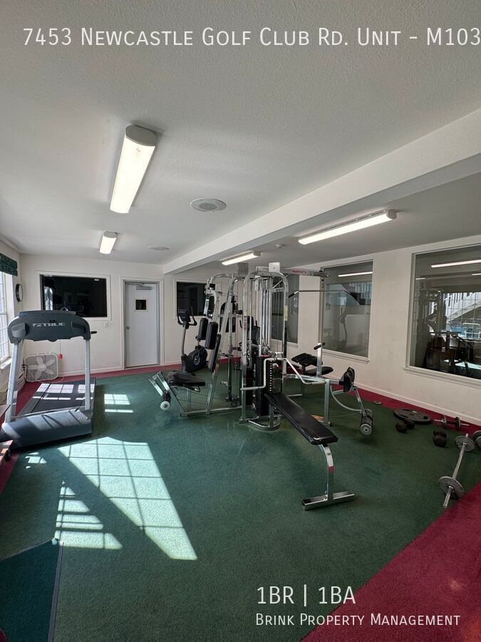 Ground Floor 1 Bedroom Featuring Newcastle Convenience property image