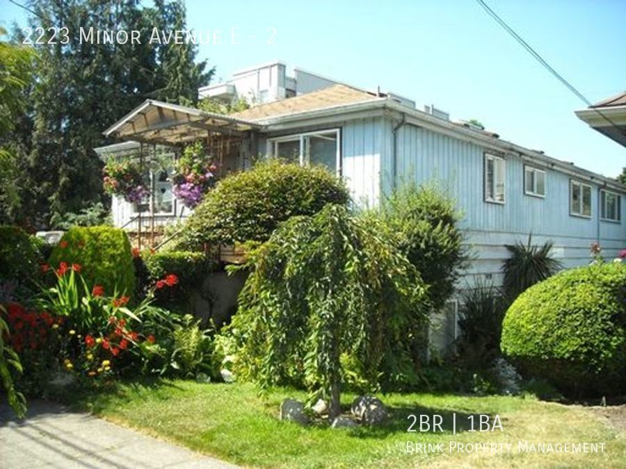 Recently remodeled 2 BR in Great Eastlake neighborhood! property image