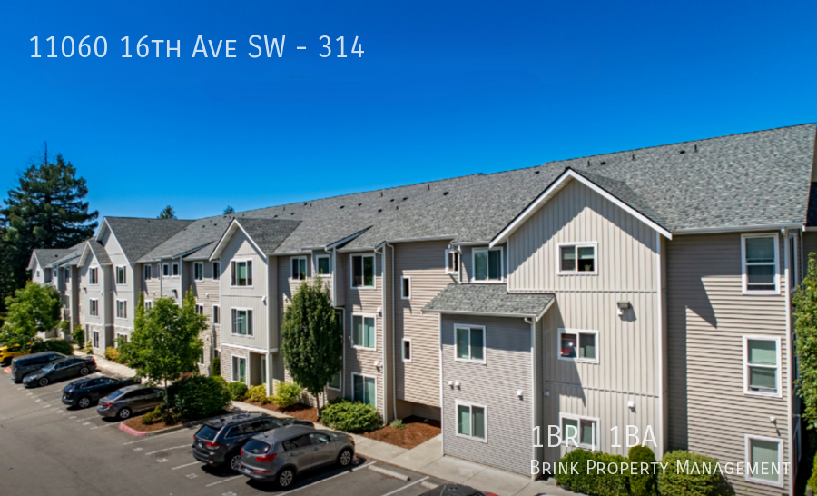 DubSea Apartments | Top Floor Apartment Home w/ In-Unit Laundry Available Now! property image