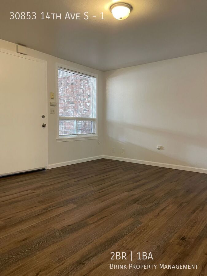 3 Months Free!! Beautifully remodeled 2BR in quiet complex! property image