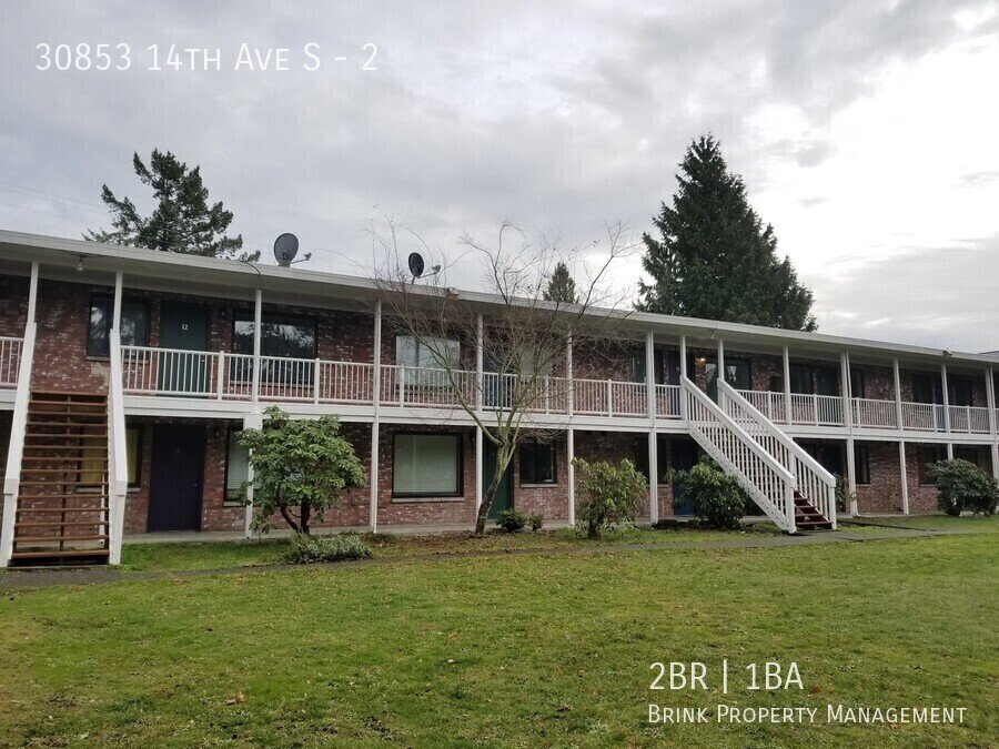 3 Months Free!! Beautifully remodeled 2BR in quiet complex  - close to everything! property image