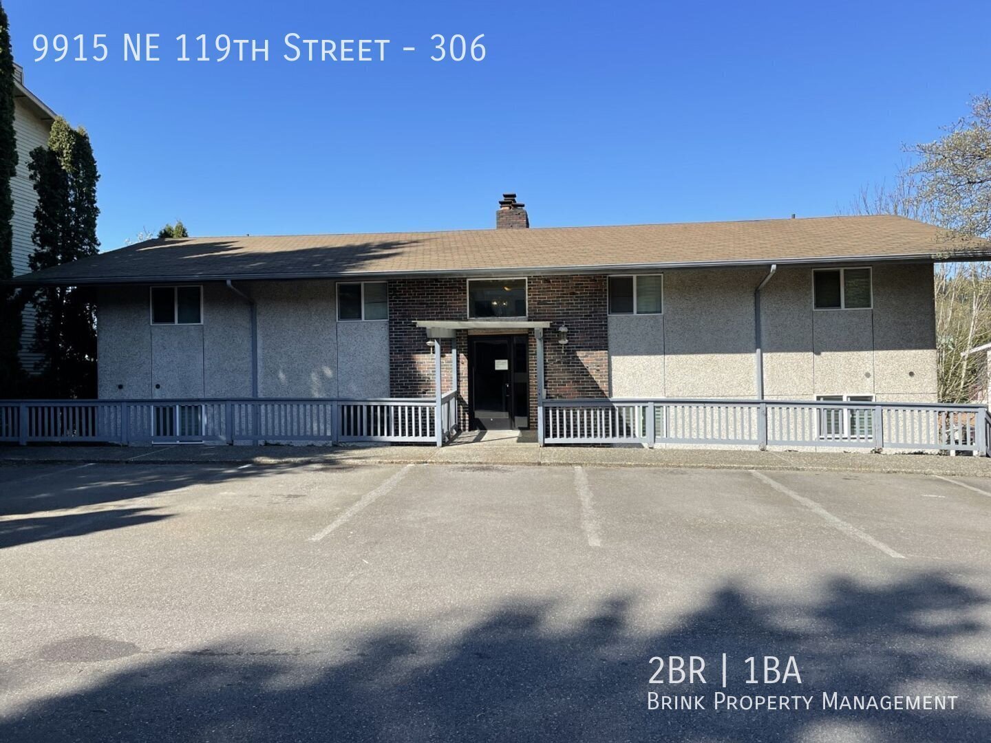 Spacious 2BR 1BA Top Floor Corner Unit Condo with Bright Western Exposure in Juanita property image